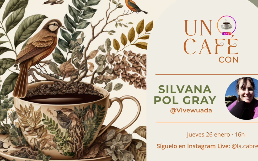 ☕️  Un Café con: Silvana Pol Gray de Vivewuada