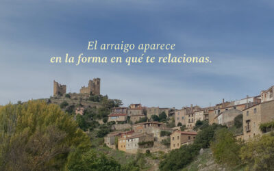 Arraigo: una forma de desarrollar proyectos en el territorio